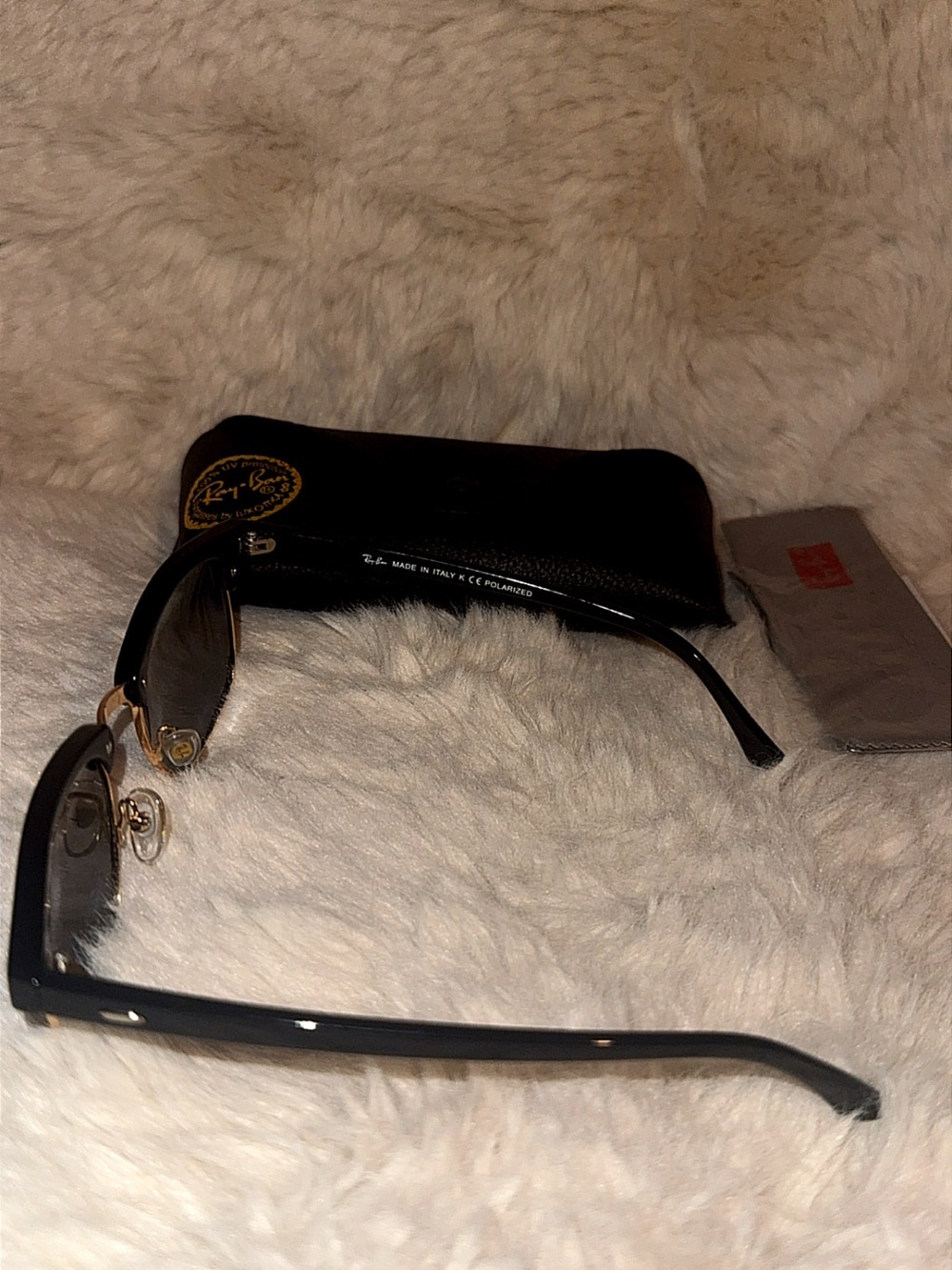 Ray-Ban RB3016 CLUBMASTER